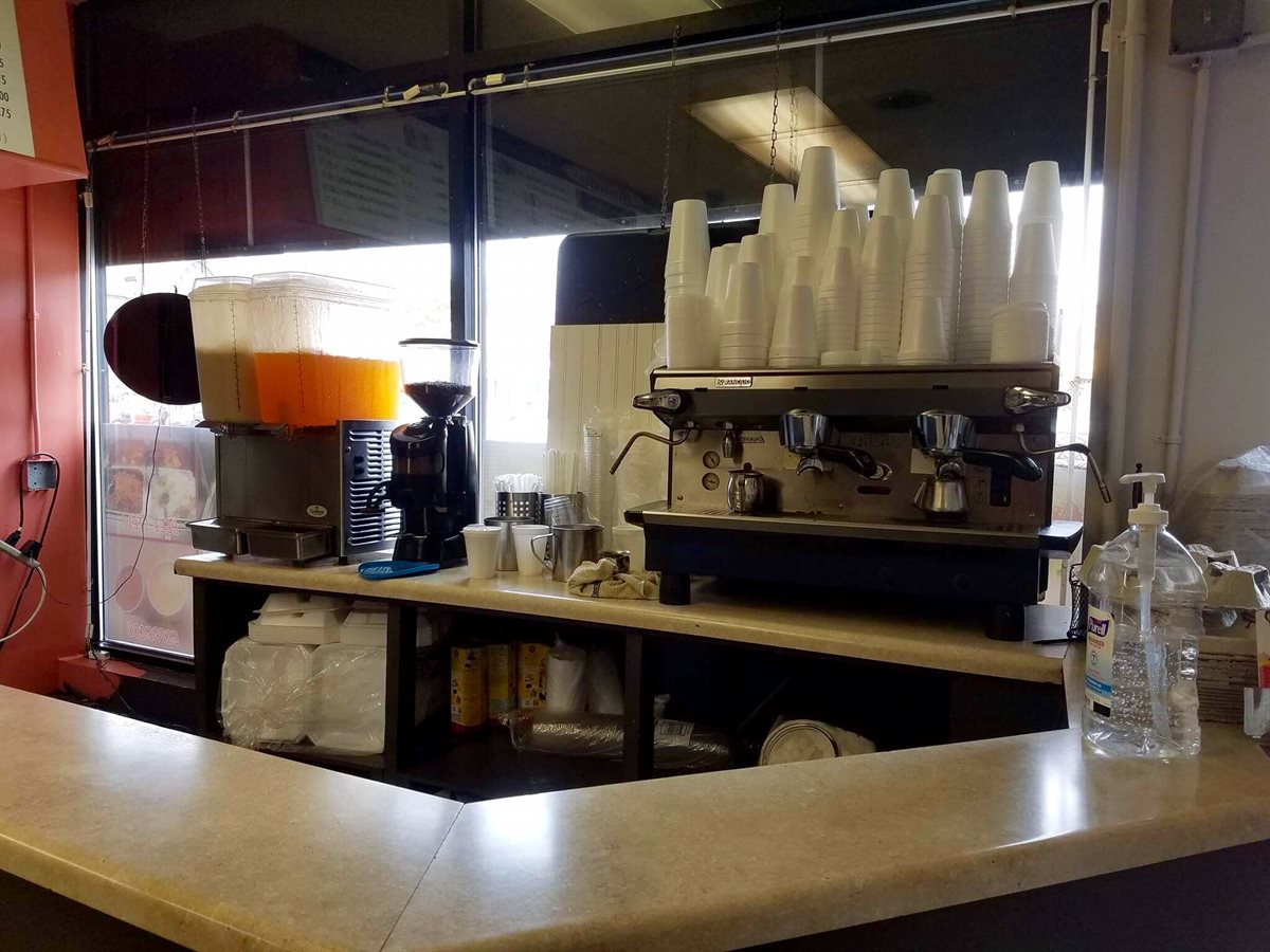 Marcela's Cafeteria